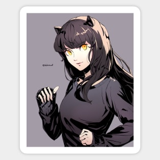 Sweater Blake Sticker